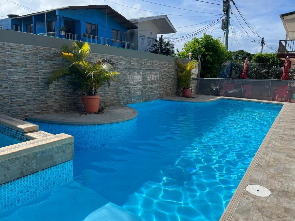 Jackuri Casa Hospedaje San Andres  Luaran gambar