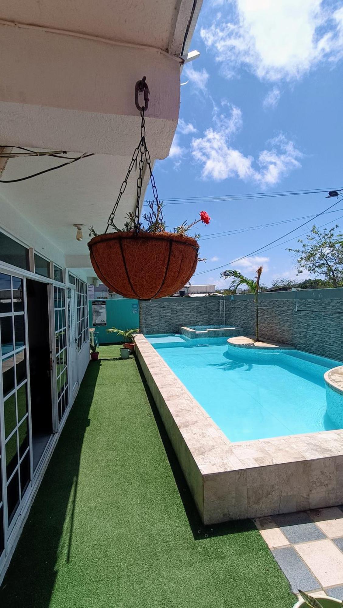Jackuri Casa Hospedaje San Andres  Luaran gambar