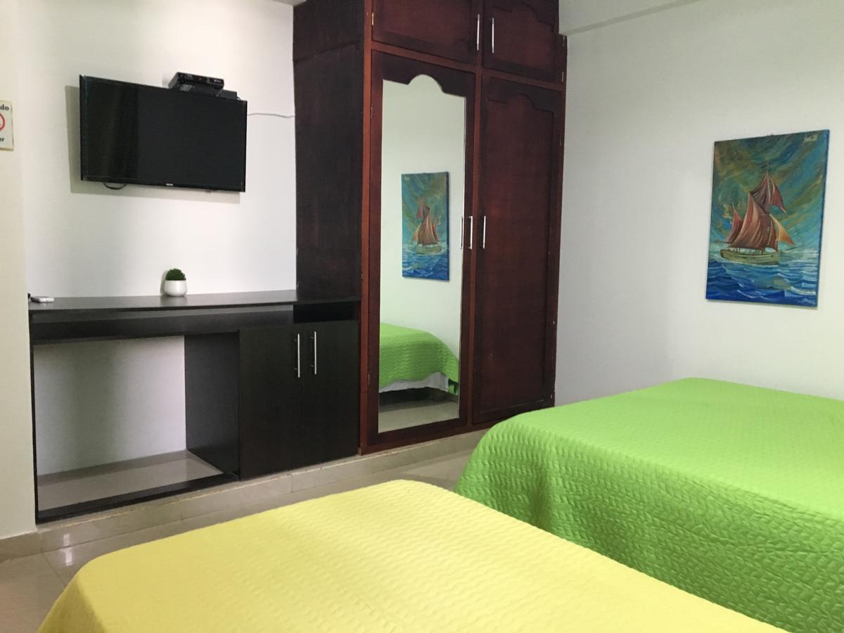 Jackuri Casa Hospedaje San Andres  Luaran gambar
