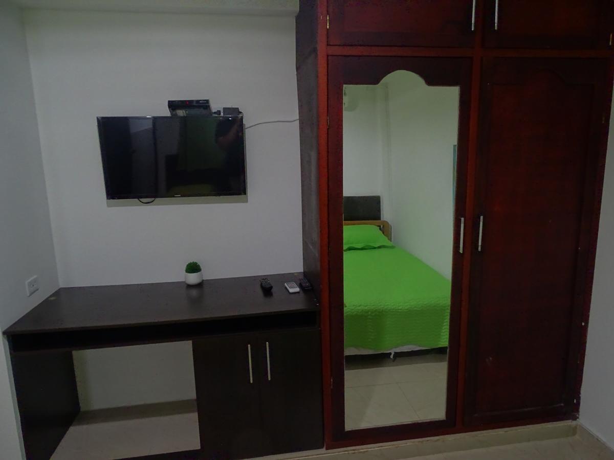 Jackuri Casa Hospedaje San Andres  Luaran gambar