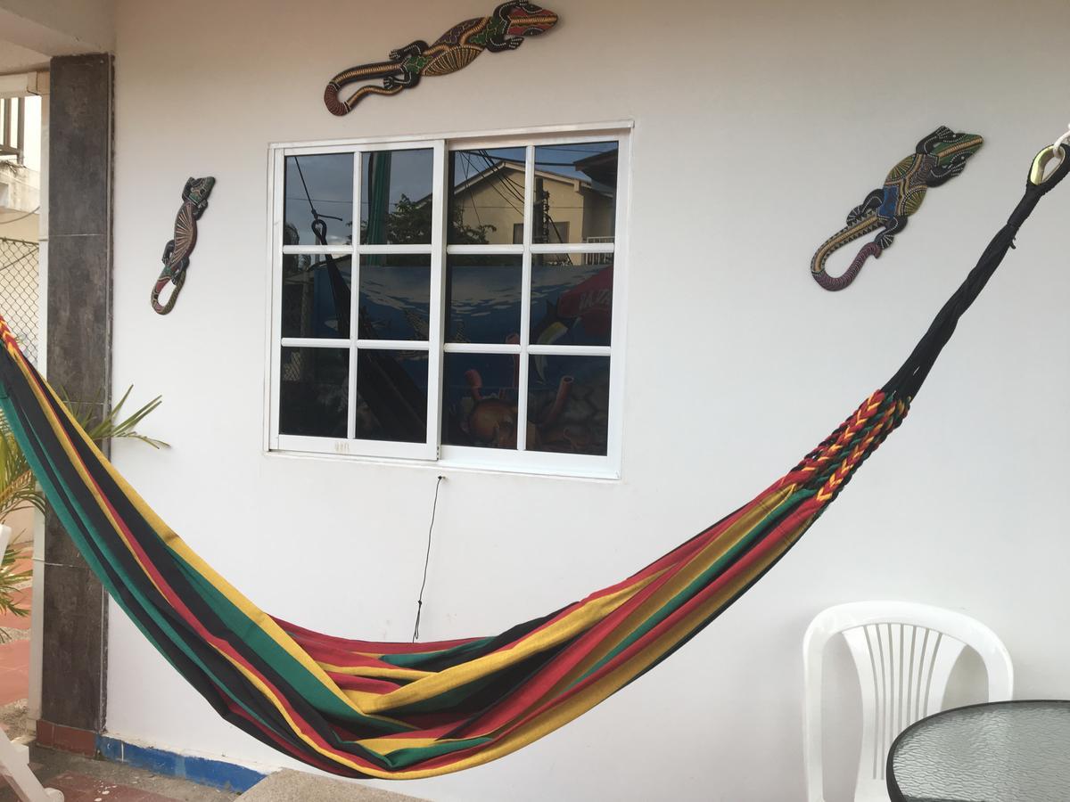 Jackuri Casa Hospedaje San Andres  Luaran gambar