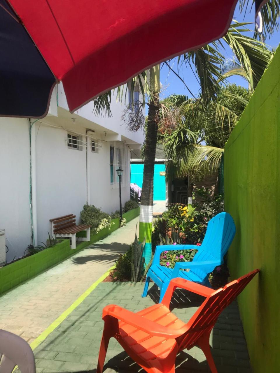 Jackuri Casa Hospedaje San Andres  Luaran gambar