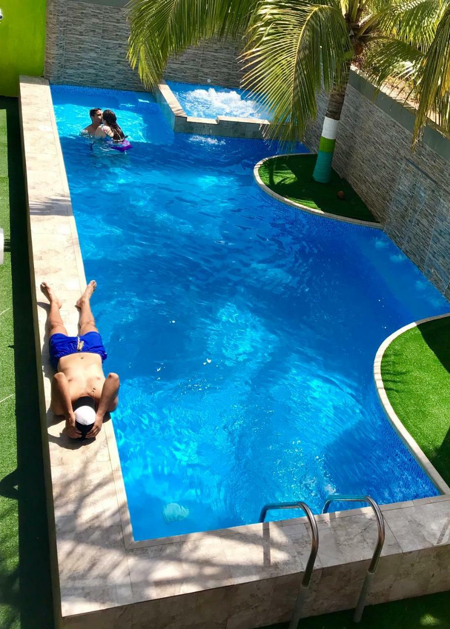 Jackuri Casa Hospedaje San Andres  Luaran gambar