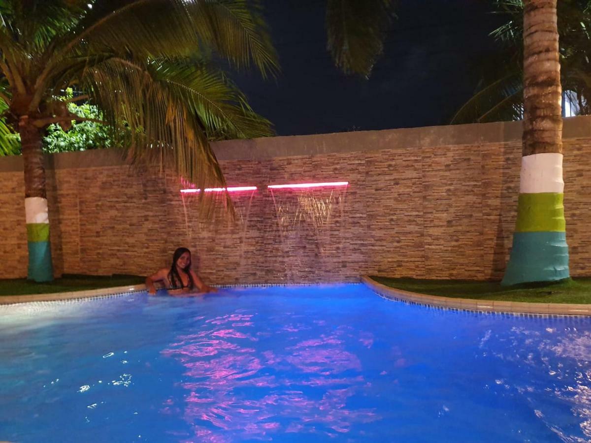 Jackuri Casa Hospedaje San Andres  Luaran gambar